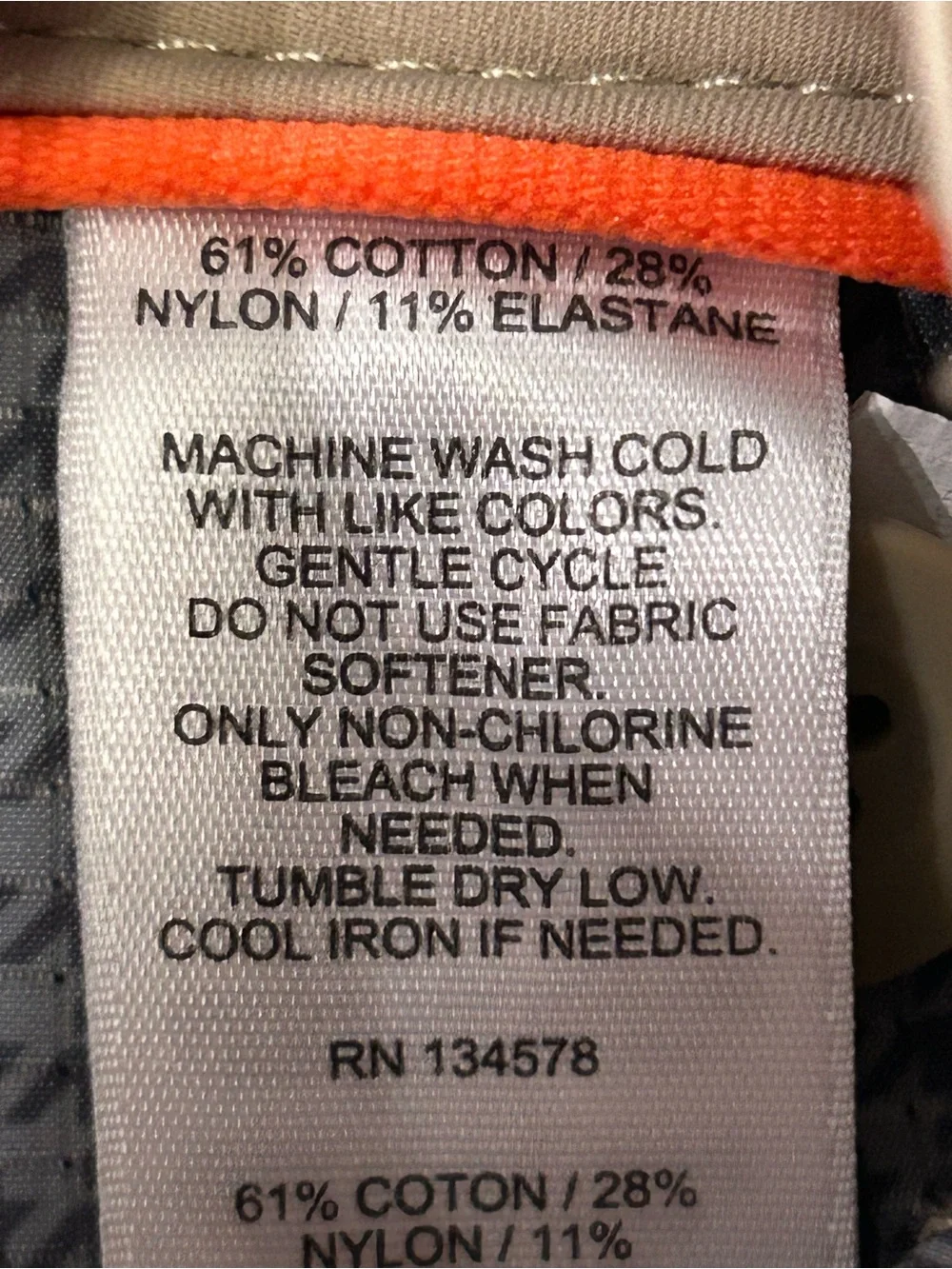 Vineyard Vines On The Go Stillwater Golf Performance‎ Men’s Pants 36/30